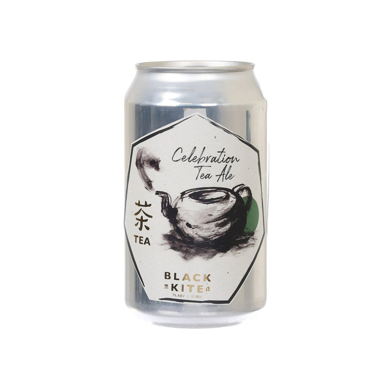 BLACK KITE 7 Essentials Series - Celebration Tea Ale (Alc. 7%) [Can]  (330mL)