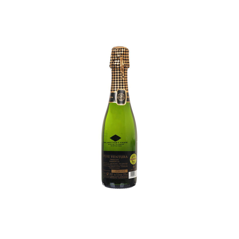 PERE VENTURA Tresor Brut Reserva  (375mL)