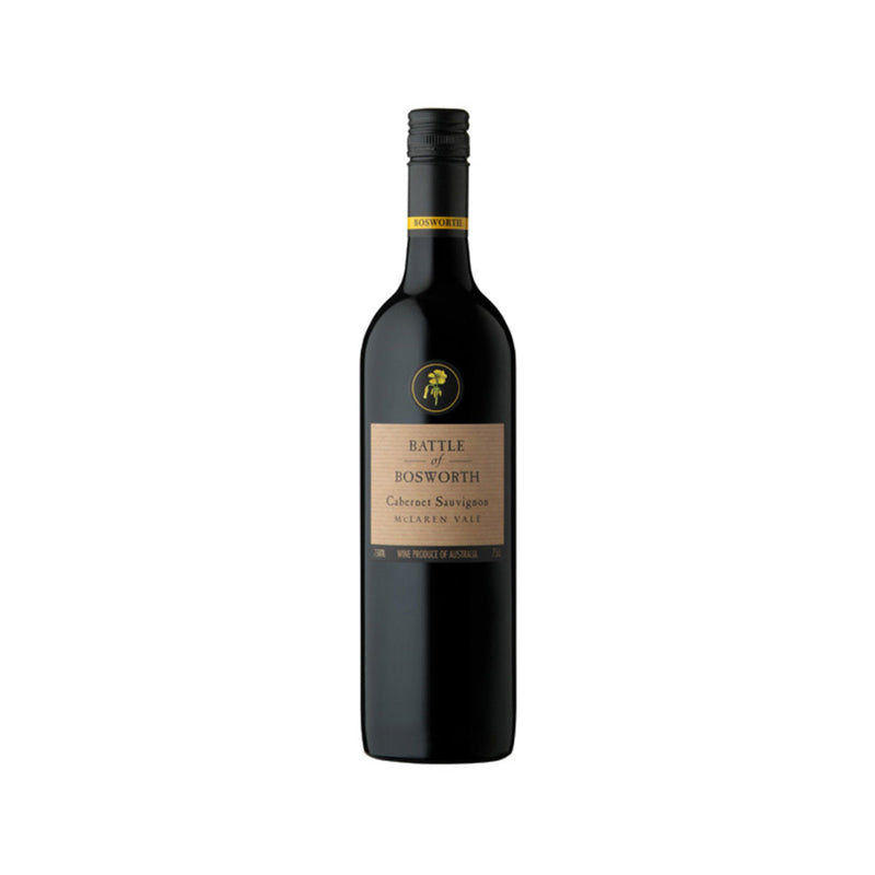 BATTLE OF BOSWORTH Cabernet Sauvignon 2018 (750mL)