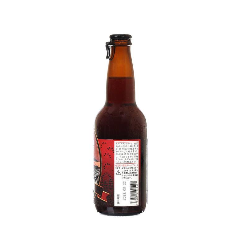 KAKUIDA Kagoshima American Red Ale (Alc. 6%) [Bottle]  (330mL)