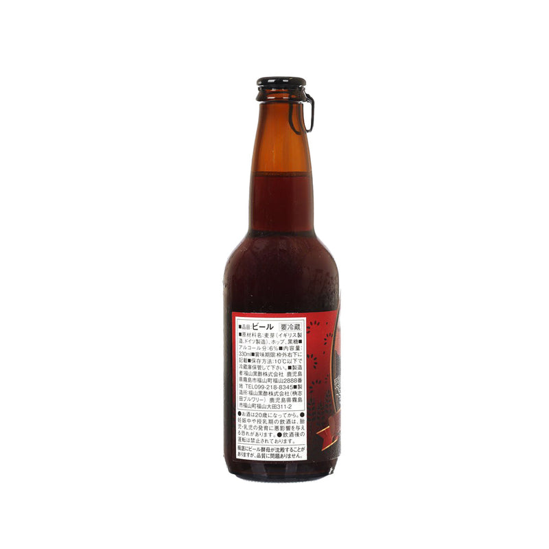 KAKUIDA Kagoshima American Red Ale (Alc. 6%) [Bottle]  (330mL)