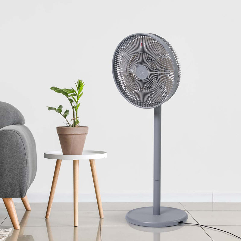 ORIGO 2 in 1 DC 12"Desk/Stand Fan CF1820