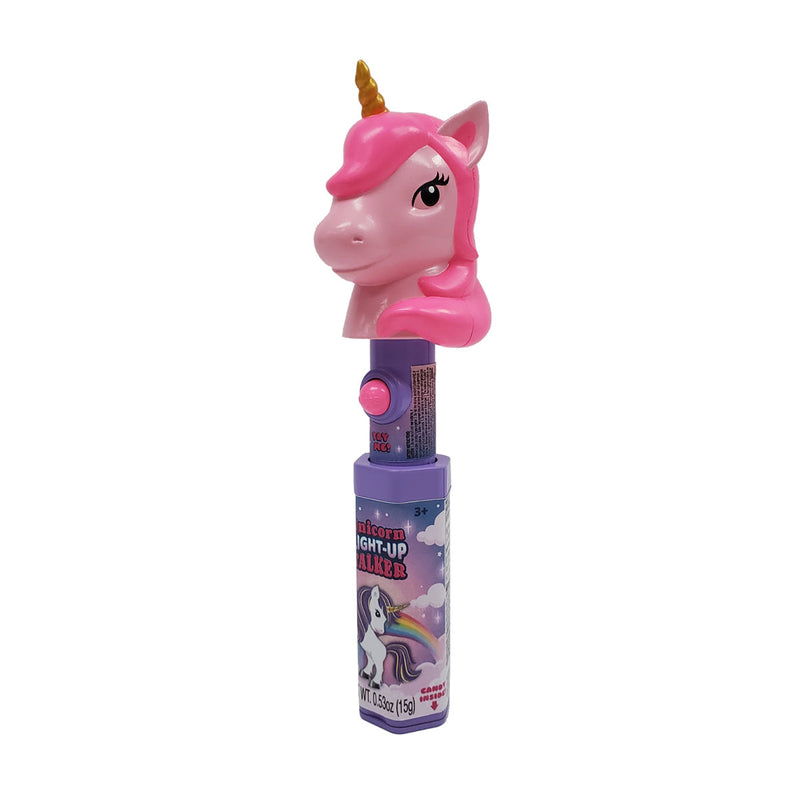 CANDYRIFIC Unicorn Light-Up Talker with Candy  (15g)