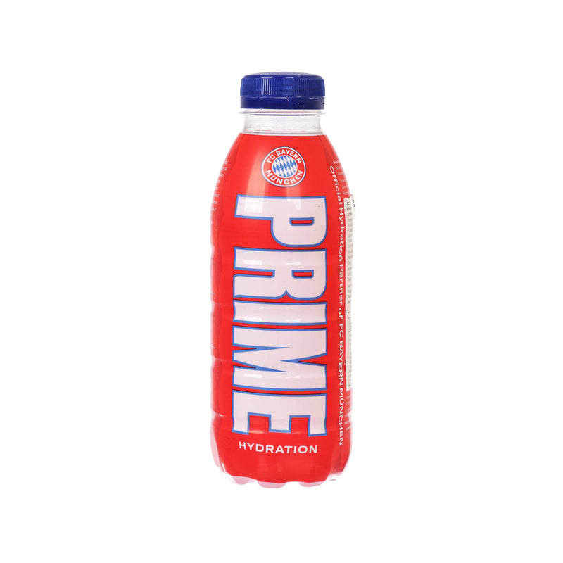 PRIME Hydration Goalberry Flavour Drink - Bayern Munich [PET]  (500mL)