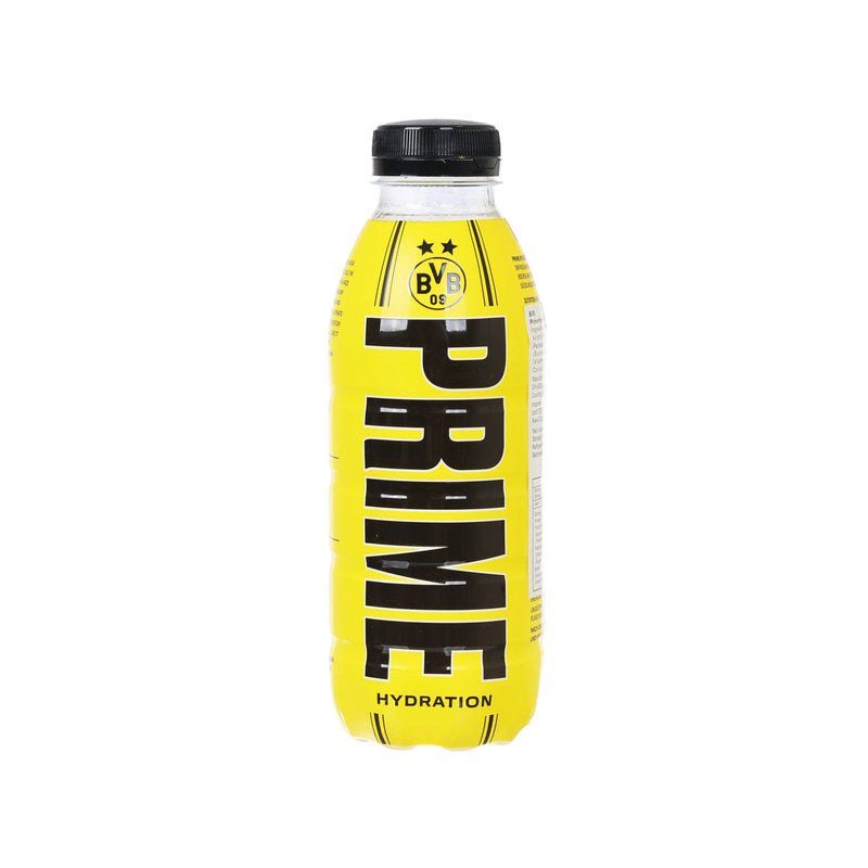 PRIME Hydration Goalberry Flavour Drink - Dortmund [PET]  (500mL)