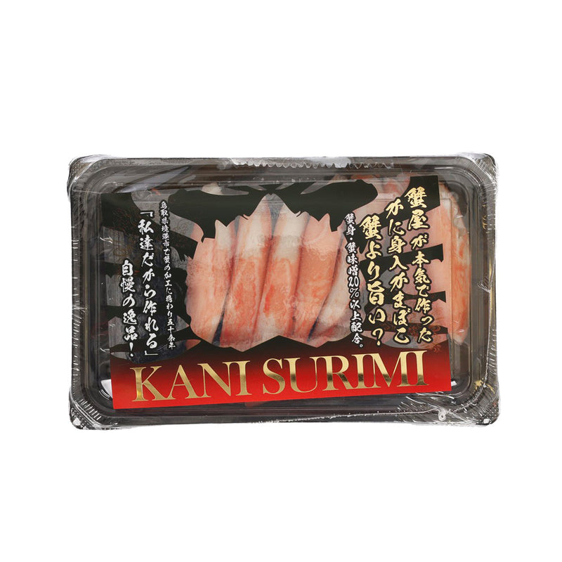 KADONAGA Kani Surimi Fish & Crab Meat Stick  (8pcs)