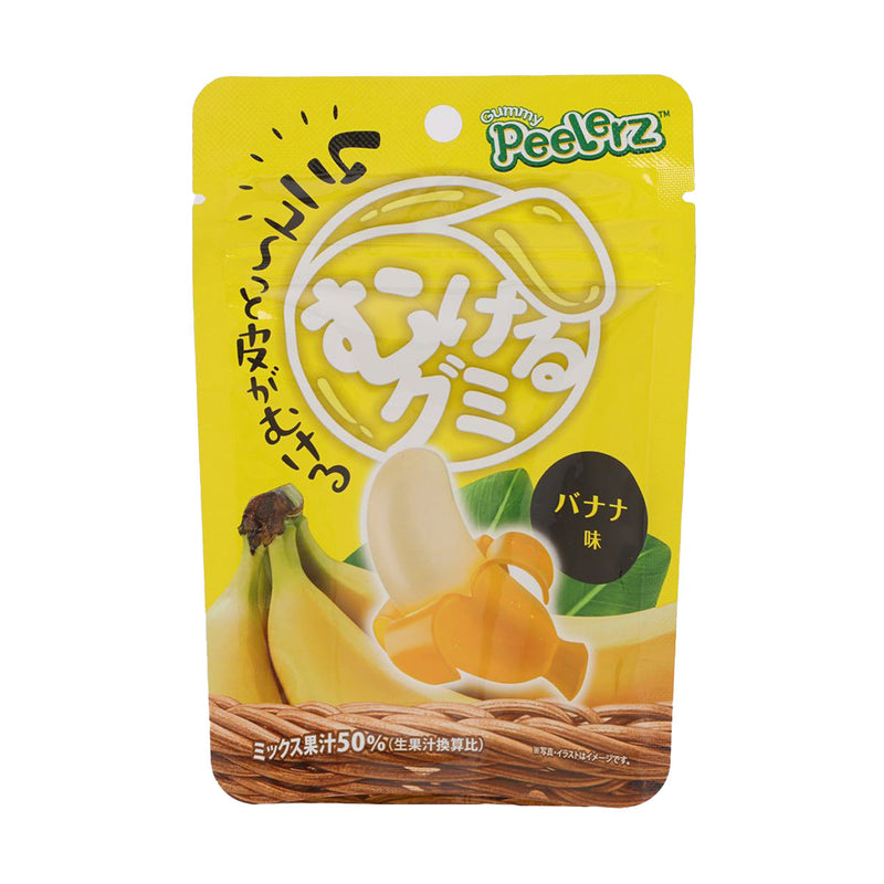 AMOS Peelerz Gummy - Banana  (40g)