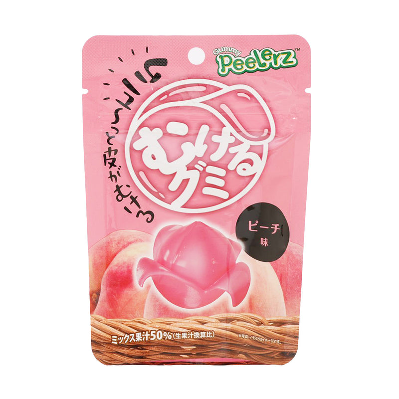 AMOS Peelerz Gummy - Peach  (40g)
