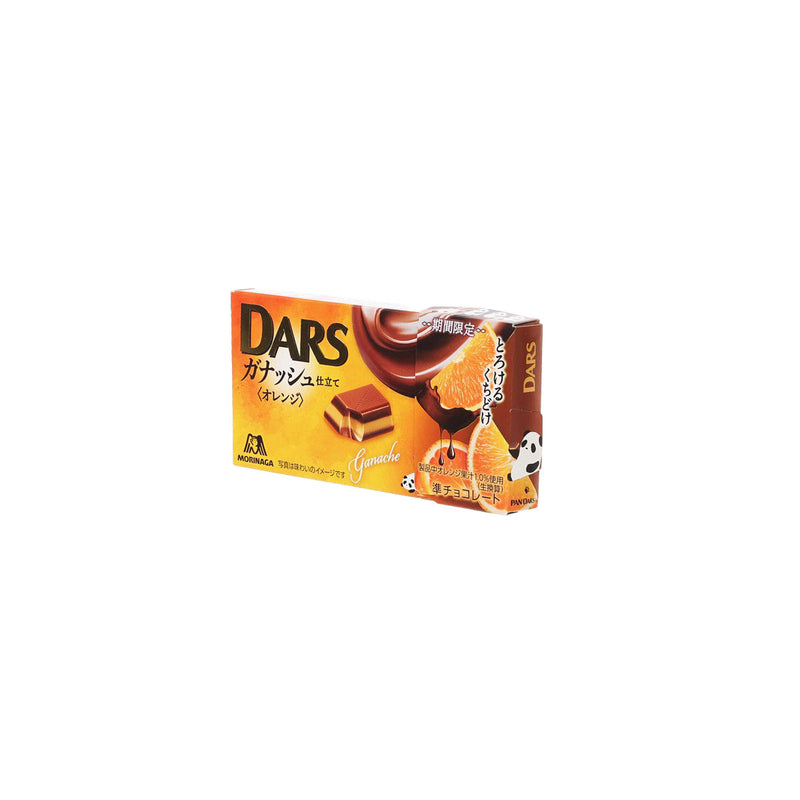 MORINAGA Dars Chocolate - Orange Ganache  (12pcs)