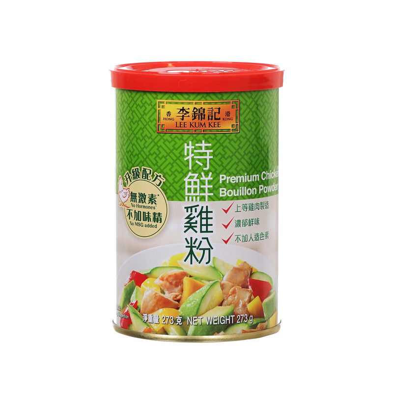 LEE KUM KEE Premium Chicken Bouillon Powder  (273g)