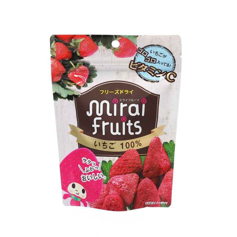 MIRAI Fruits (Strawberry)  (8g)
