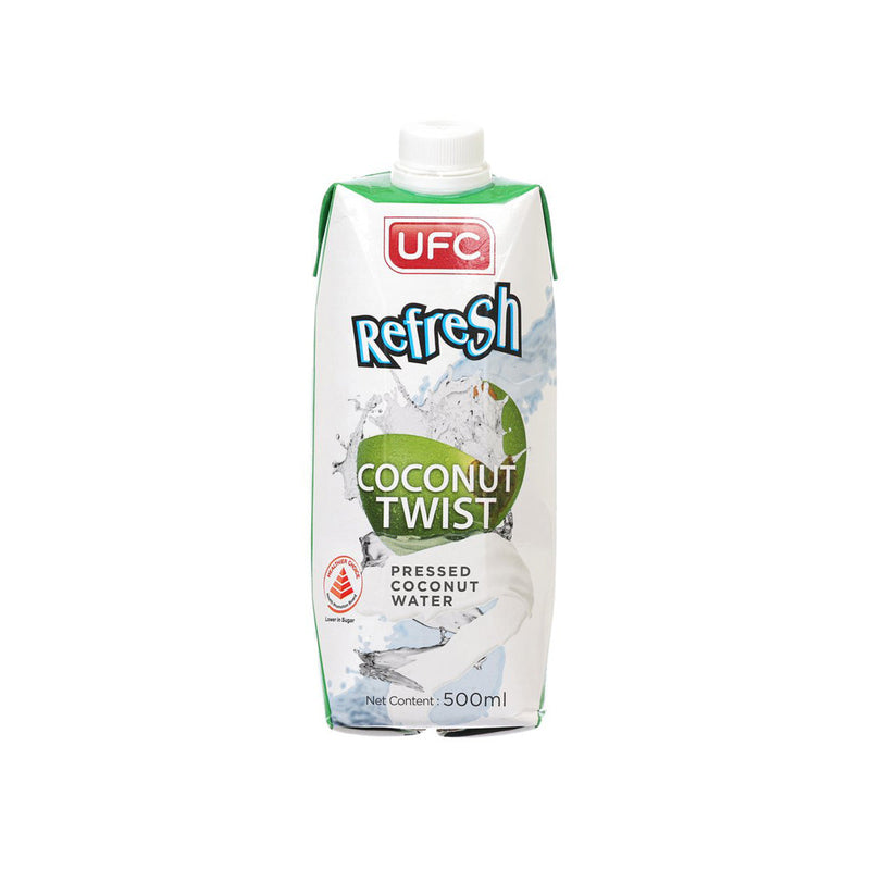 UFC Refresh Coconut Twist  (500mL)