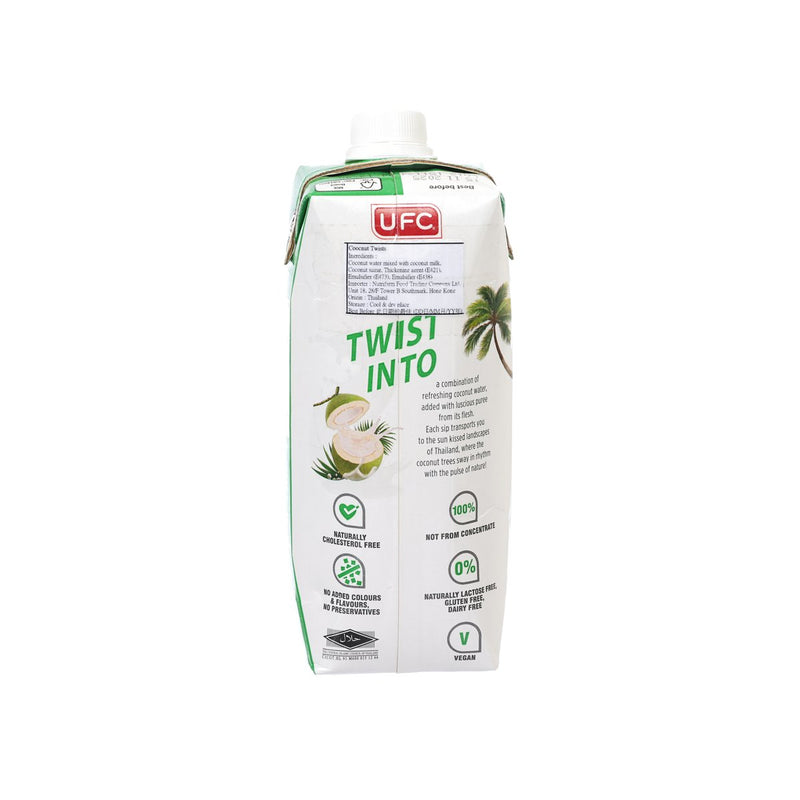 UFC Refresh Coconut Twist  (500mL)