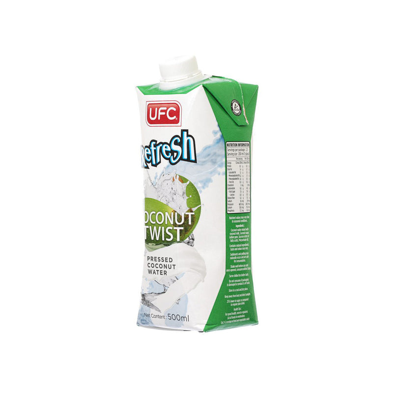 UFC Refresh Coconut Twist  (500mL)