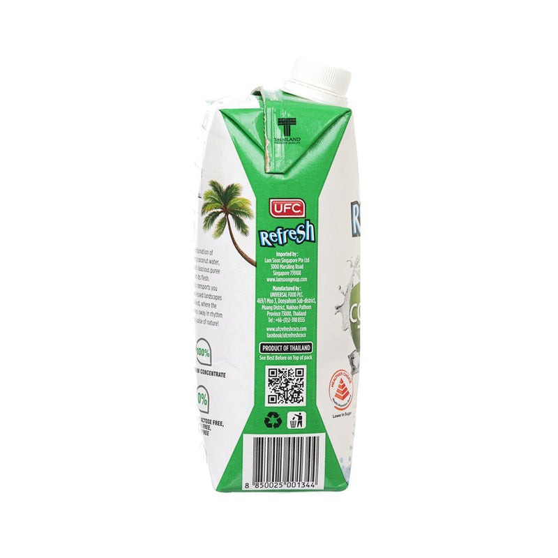 UFC Refresh Coconut Twist  (500mL)