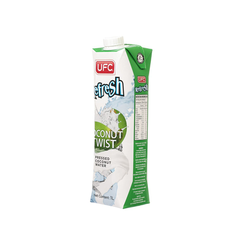 UFC Refresh Coconut Twist  (1000mL)