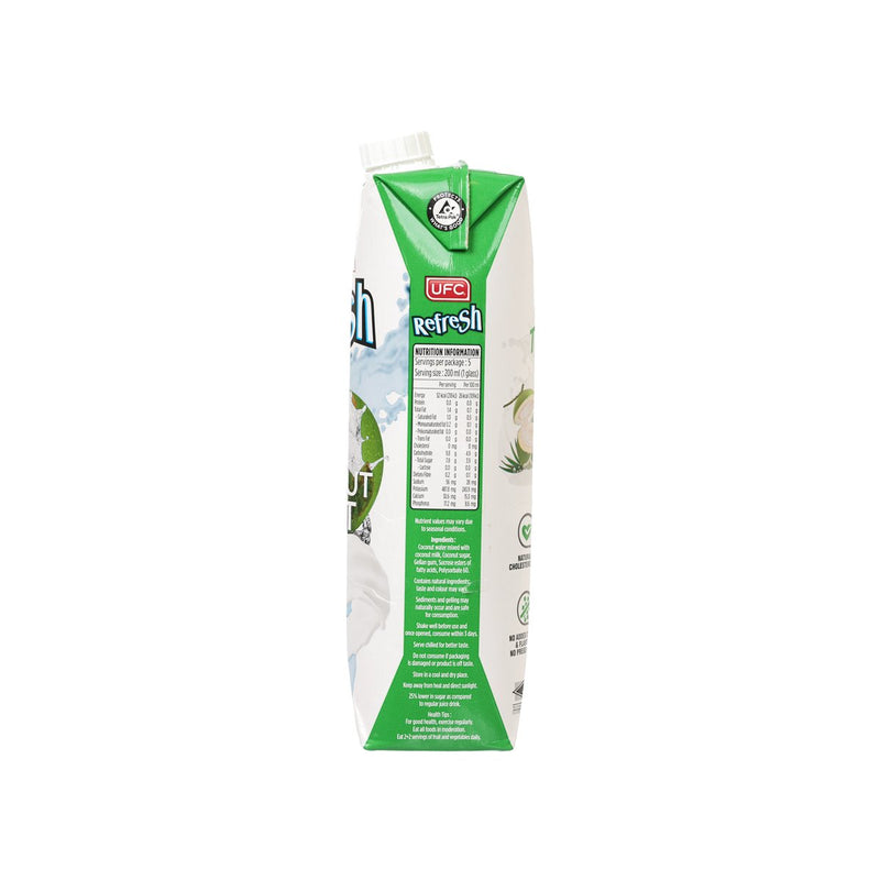 UFC Refresh Coconut Twist  (1000mL)