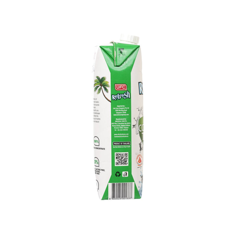 UFC Refresh Coconut Twist  (1000mL)