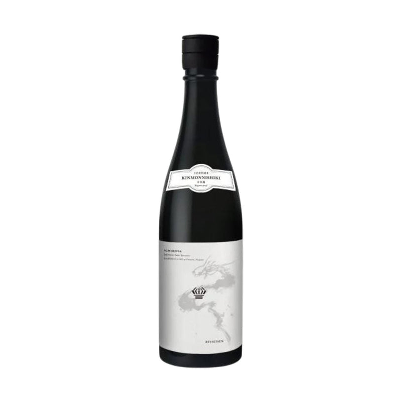 RYUSUISEN Kinmon Nishiki Kimoto  (720mL)