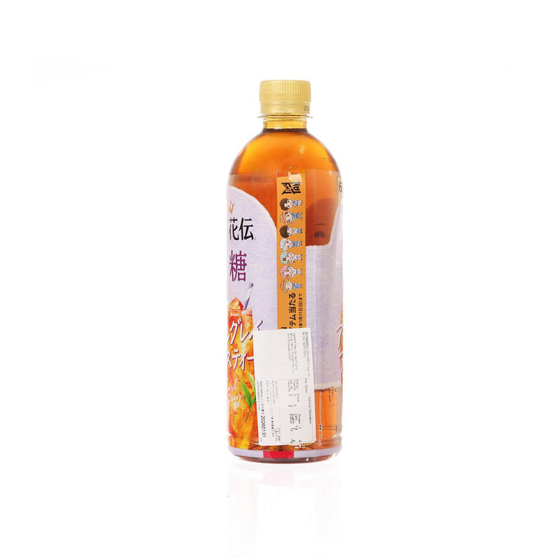 KOCHA KADEN No Sugar Iced Earl Grey Tea [PET]  (650mL)