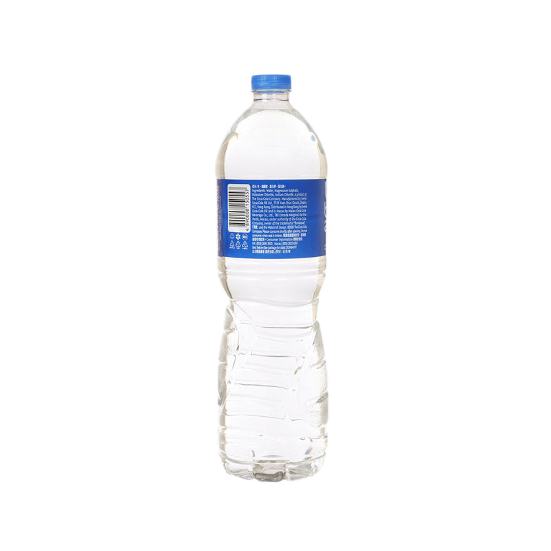 BONAQUA Mineralized Water [PET]  (1.5L)