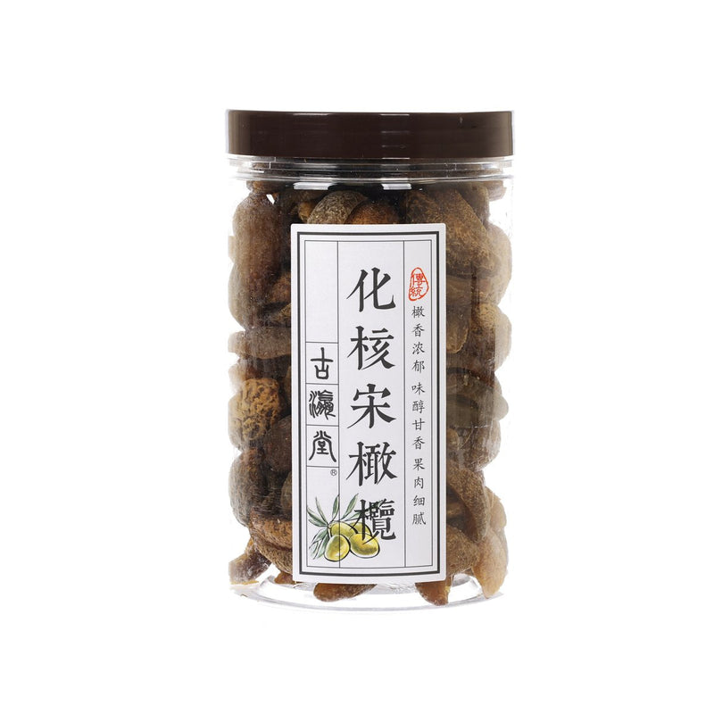 GUYINGTANG Seedless pickled olives  (380g)
