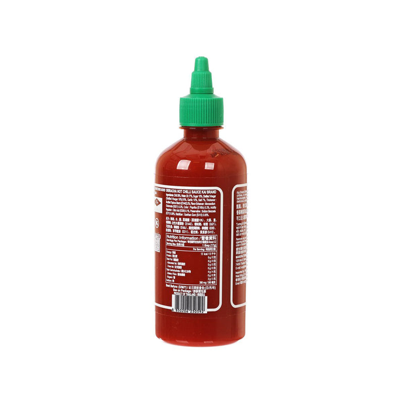 DEK SOM BOON Sriracha Hot Chilli Sauce  (540g)