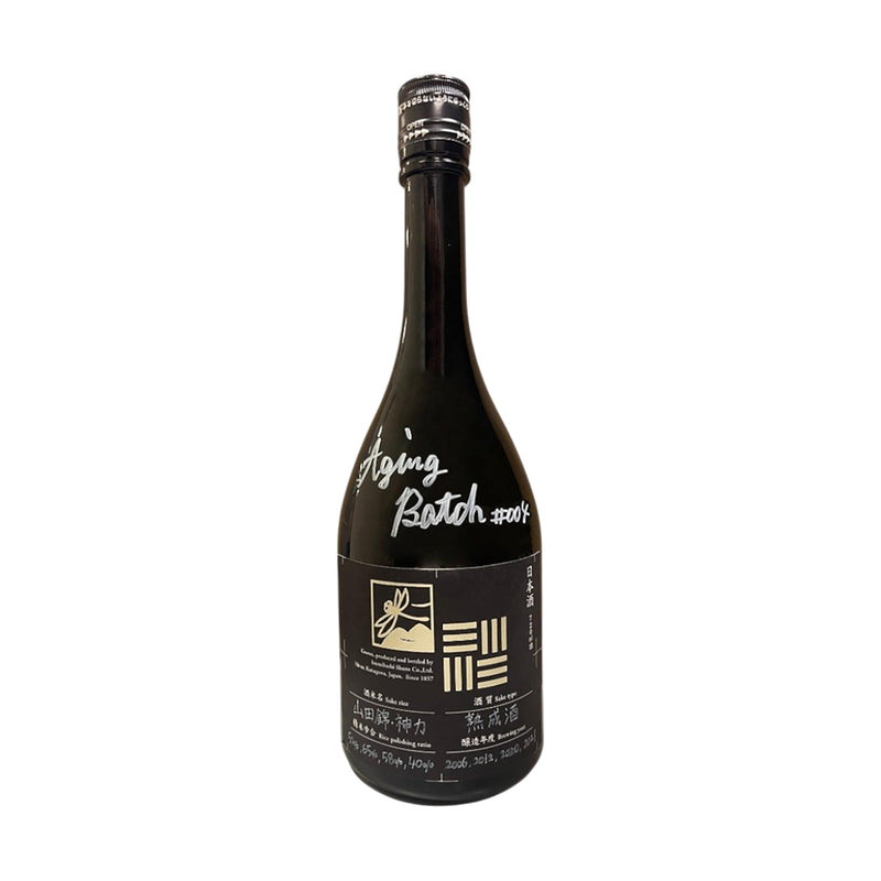 IZUMIBASHI Aging Batch 