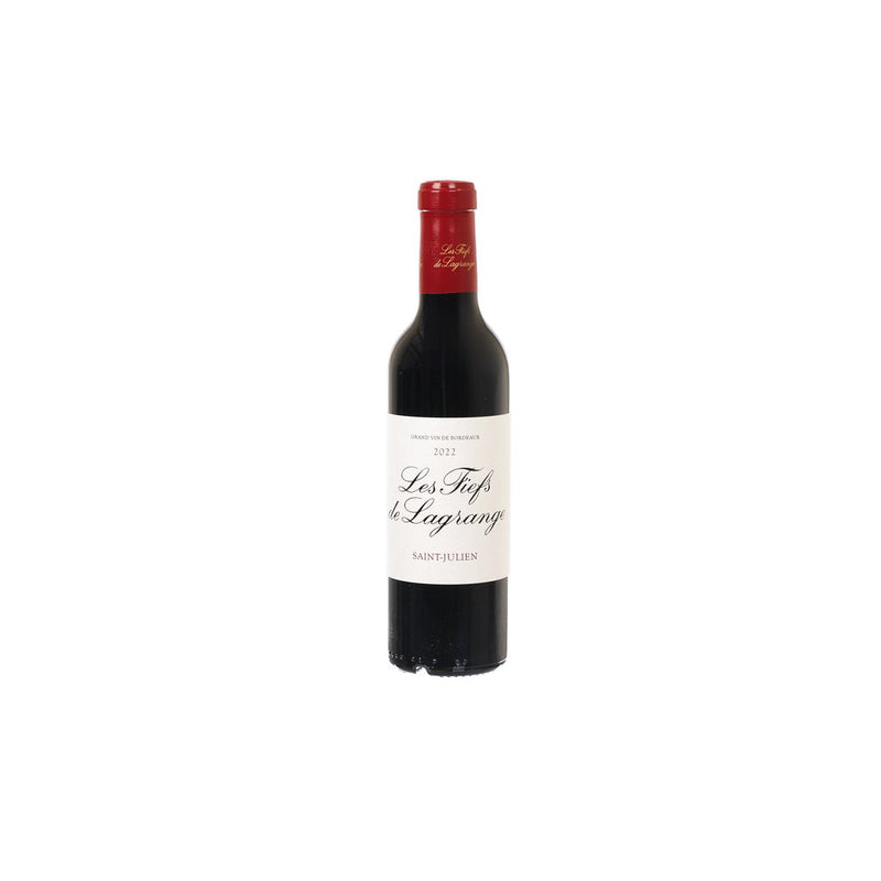 LES FIEFS DE LAGRANGE Les Fiefs de Lagrange Saint-Julien 2022 (375mL)