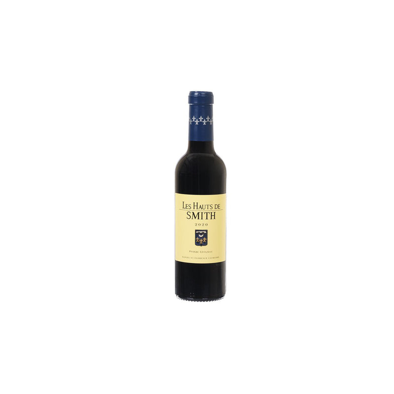 LES HAUTS DE SMITH Les Hauts de Smith Rouge Pessac Leognan 2020 (375mL)