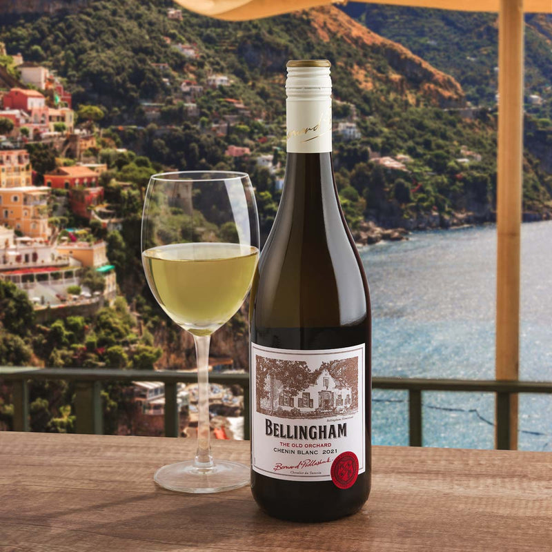 BELLINGHAM Homestead Old Orchards Chenin Blanc  (750mL)