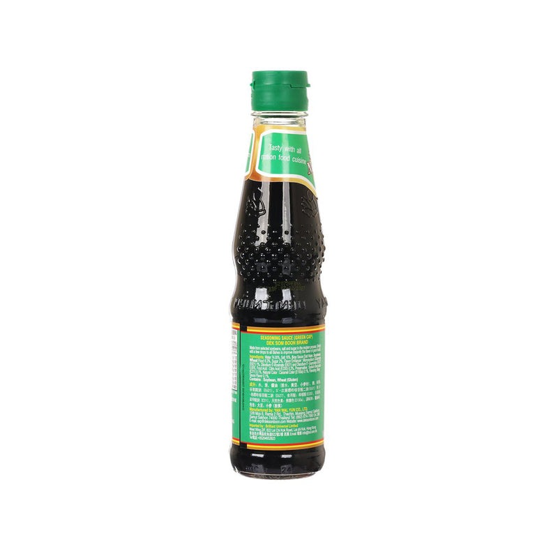 DEK SOM BOON Seasoning Sauce (Green Cap)  (300mL)