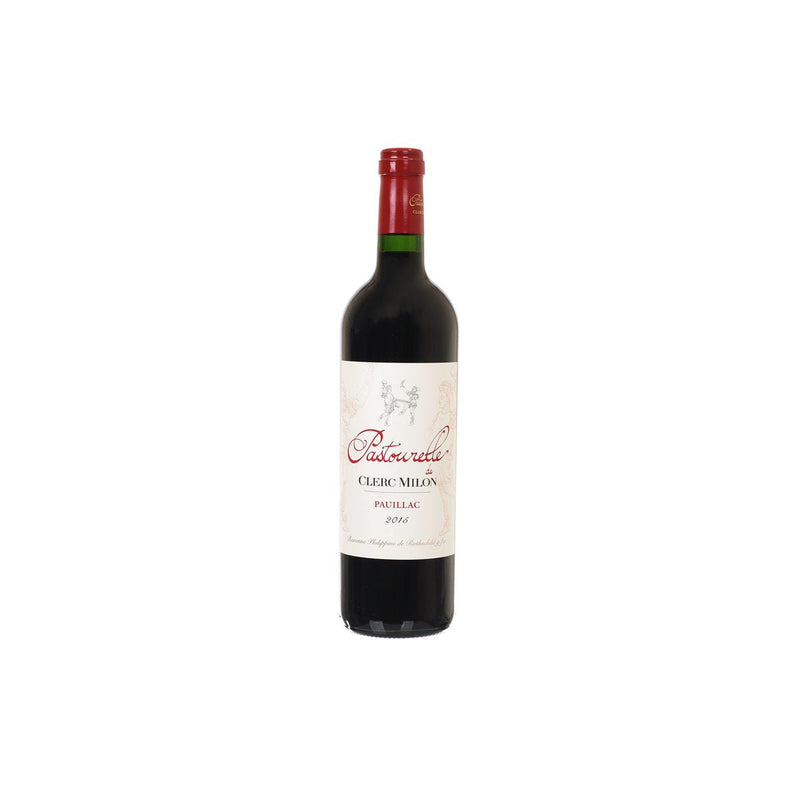 CH CLERC MILON Pastourelle de Clerc Milon Pauillac 2015 (750mL)