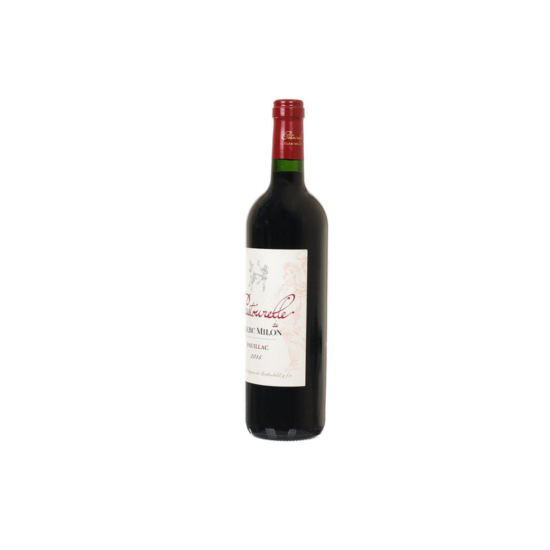 CH CLERC MILON Pastourelle de Clerc Milon Pauillac 2015 (750mL)