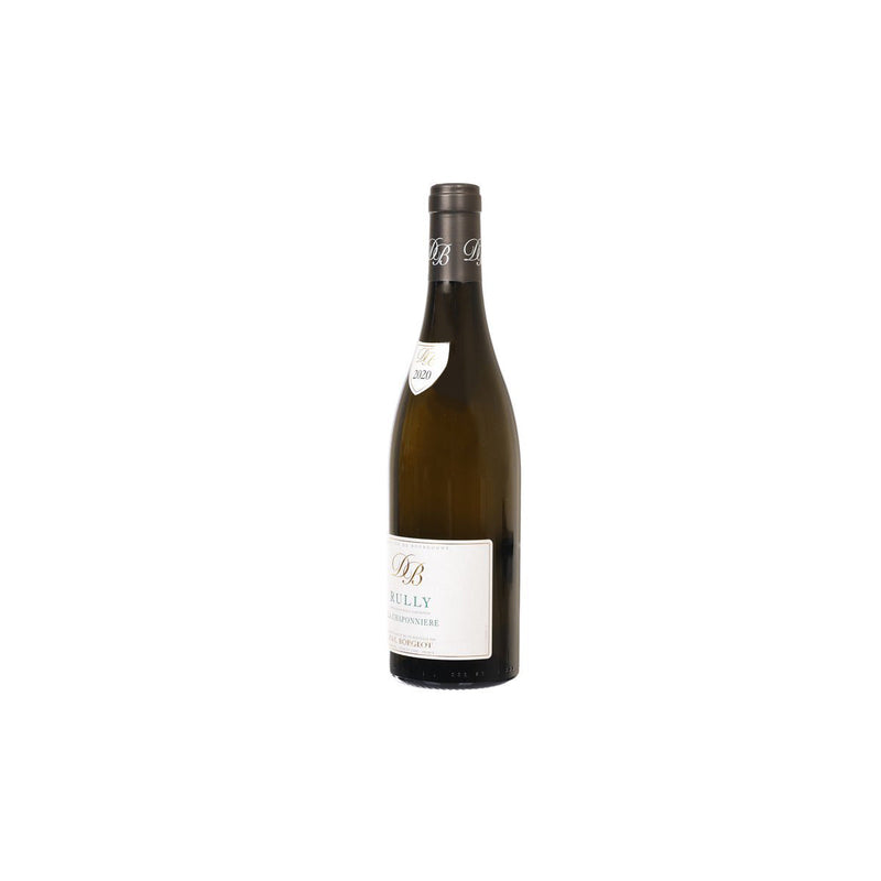DOMAINE BORGEOT Rully La Chaponniere Blanc 2020 (750mL)