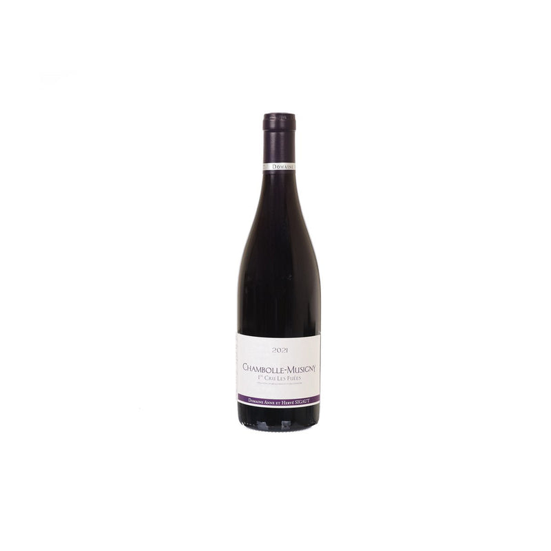 ANNE HERVE SIGAUT Chambolle Musigny 1er Cru Les Fuees 2021 (750mL)