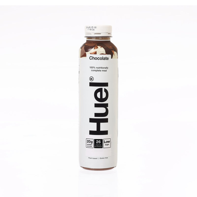 HUEL Nutritionally Complete Protein Meal Drink - Chocolate [PET]  (500mL)