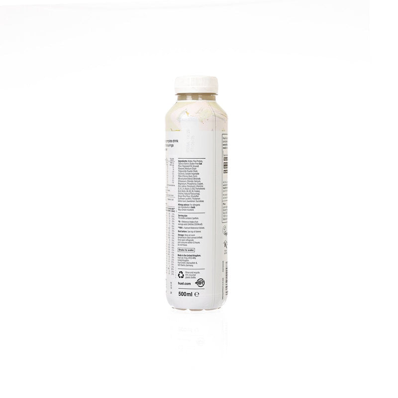 HUEL Nutritionally Complete Protein Meal Drink - Vanilla [PET]  (500mL)