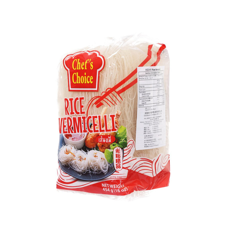 CHEF&