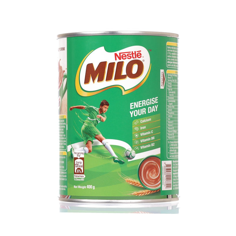 MILO Malt Drink Powder  (400g)