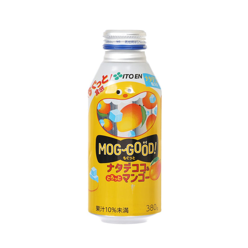 ITOEN Nata de Coco & Mango Drink  (380g)