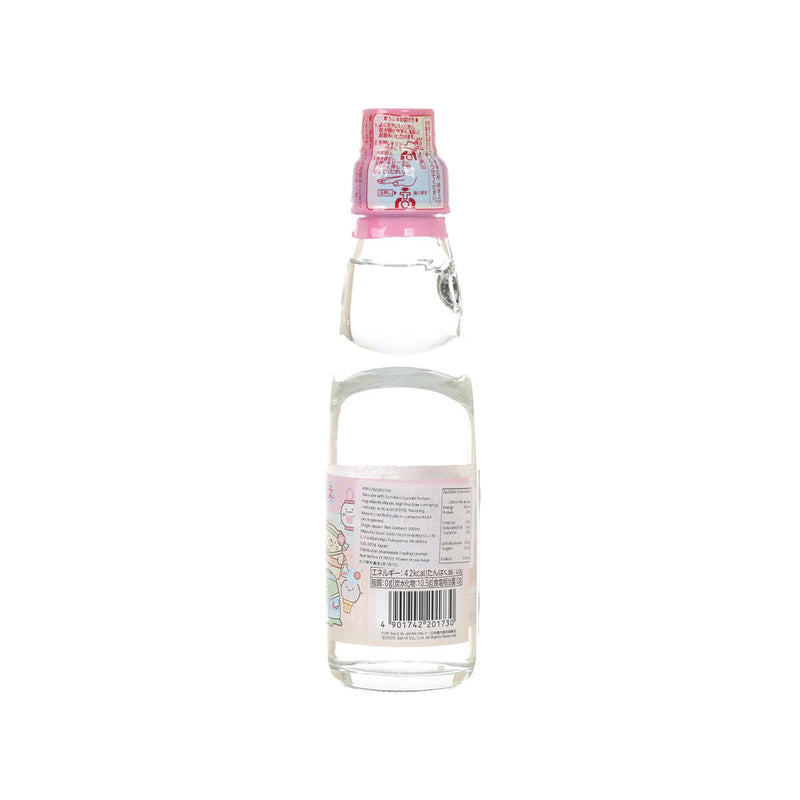 SAITO Sumikko Gurashi Ramune [Bottle]  (200mL)