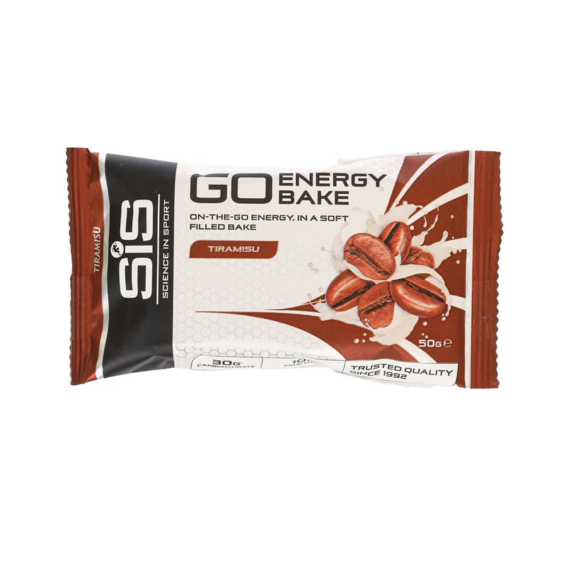 SIS GO Energy Bake - Tiramisu  (50g)