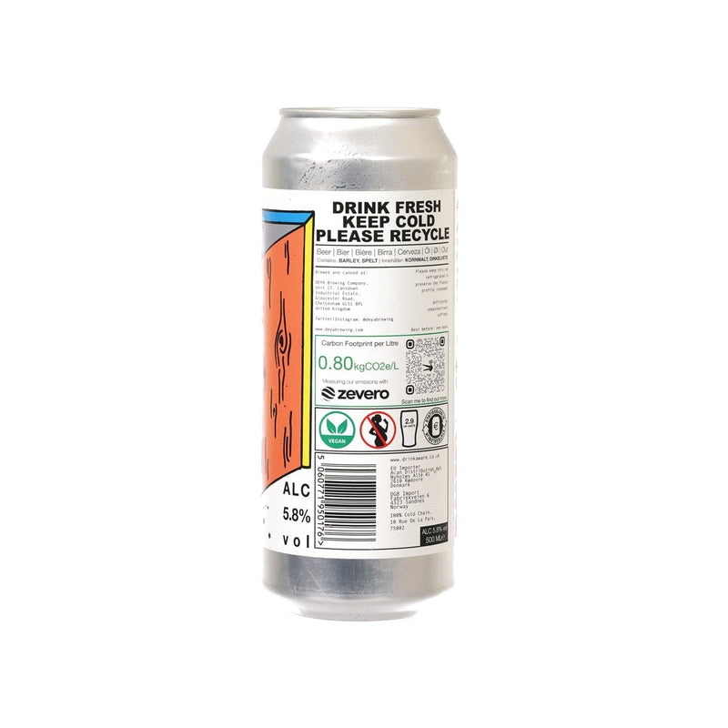 DEYA Dust My Broom Pale Ale (Alc. 5.8%) [Can]  (500mL)