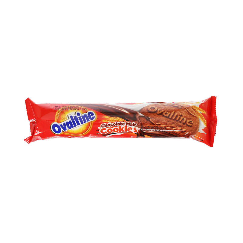 OVALTINE Chocolate Malt Cookies  (130g)