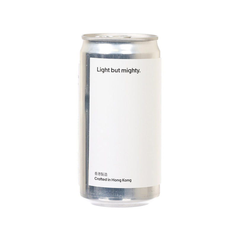 CARBONATION Diet Tonic Water [Can]  (250mL)