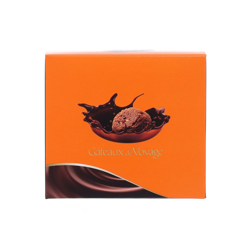 GATEAUXDEVOYAGE Yokohama Double Chocolate Galette Gift Box  (5pcs)