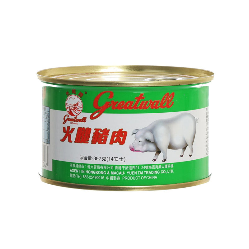 GREATWALL Chopped Pork and Ham  (397g)