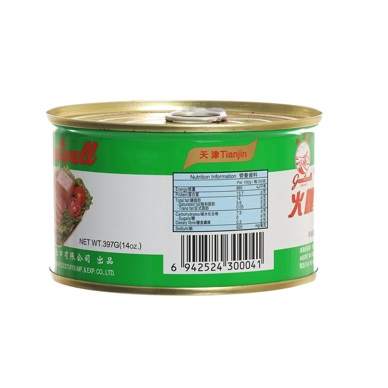 GREATWALL Chopped Pork and Ham  (397g)