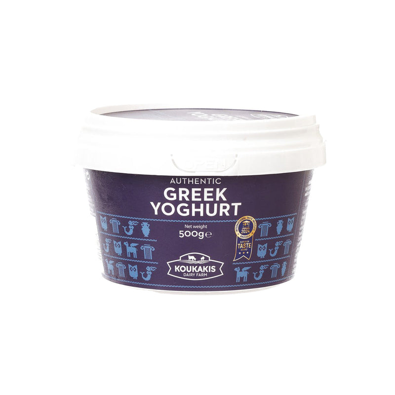 KOUKAKIS Greek Yogurt 10% Fat  (500g)